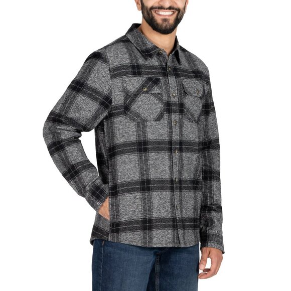 Colorado Clothing Men's Flannel‎ - Picture 3 of 4